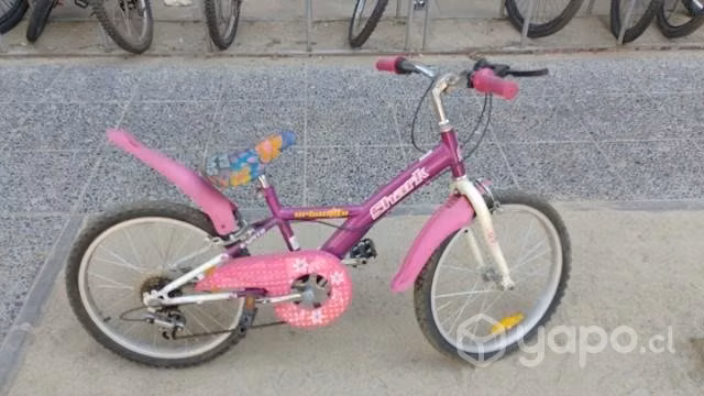 Bicicleta