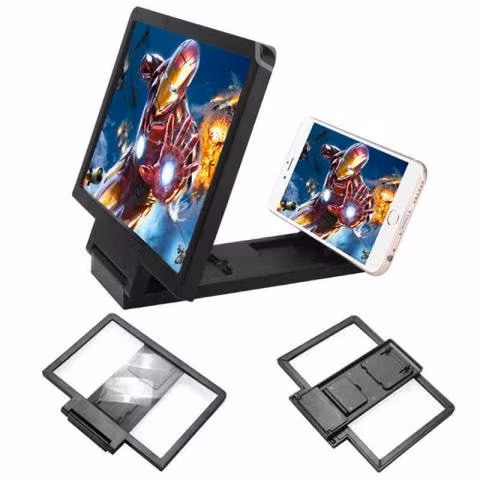 Ampliador de Pantalla - Amplificador de Imagen par