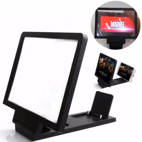 Ampliador de Pantalla - Amplificador de Imagen par