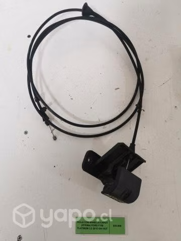 Piola Con Manilla Capot (FFP094) Ford F150 Platinu