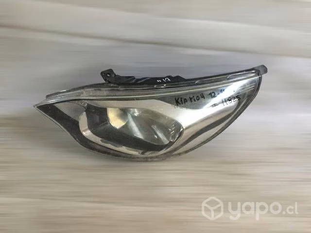 Foco Óptico LH Kia Río 