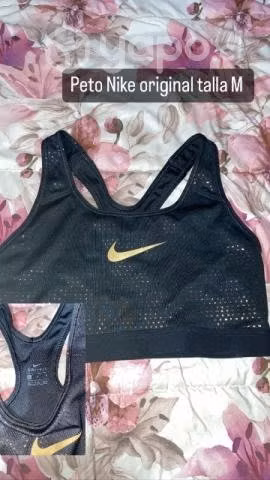 Peto deportivo Nike