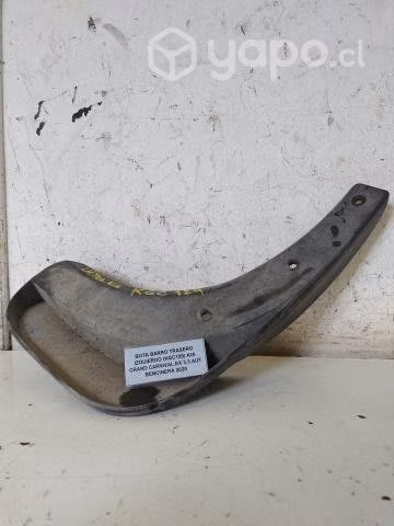 Bota Barro Trasero Izquierdo (KGC129) Kia Grand Ca