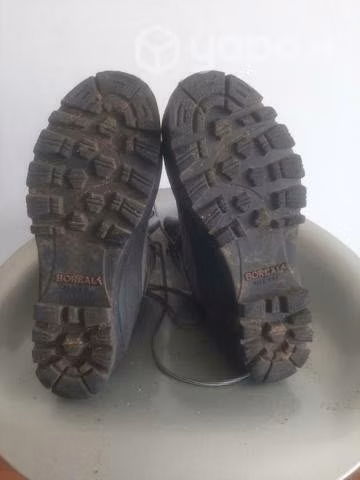 Botas de montaña Boreal Maipo