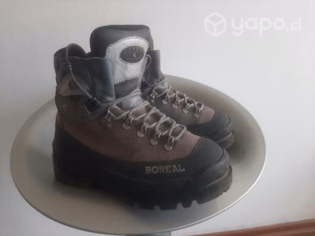Botas de montaña Boreal Maipo