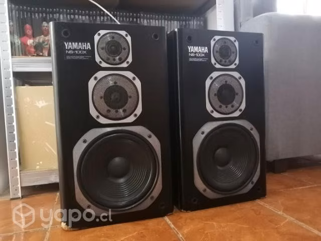PARLANTES YAMAHA NS-100x