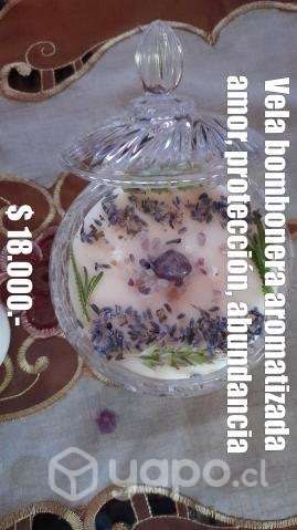 Velas aromatizadas - Imagen 5