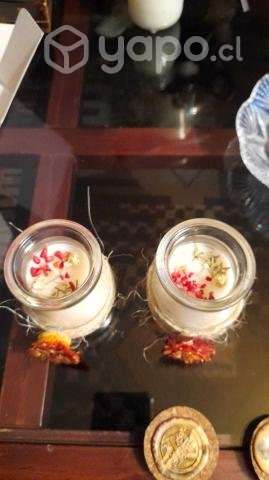 Velas aromatizadas - Imagen 2