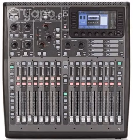 Mesa digital MIXER