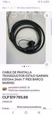 Artículos de pesca