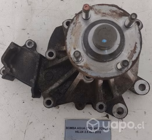 Bomba Agua (TYD248) Toyota Hilux 2.5 4x4 2015