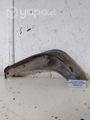 Bota Barro Trasero Derecho (KGC118) Kia Grand Carn