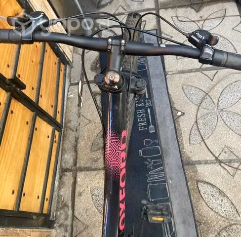 Bicicleta Oxford Aro 27,5 Mujer