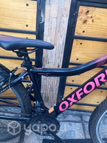 Bicicleta Oxford Aro 27,5 Mujer
