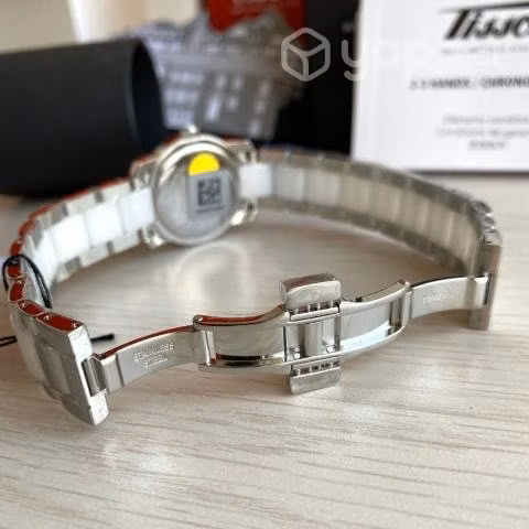 Reloj tissot t-trend diamantes