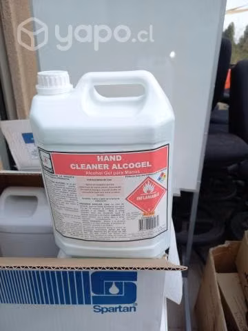 Alcohol gel