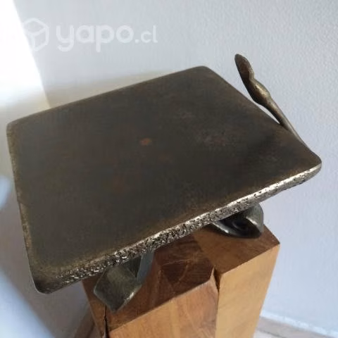 Escultura Sergio Castillo Amunátegui - Imagen 4
