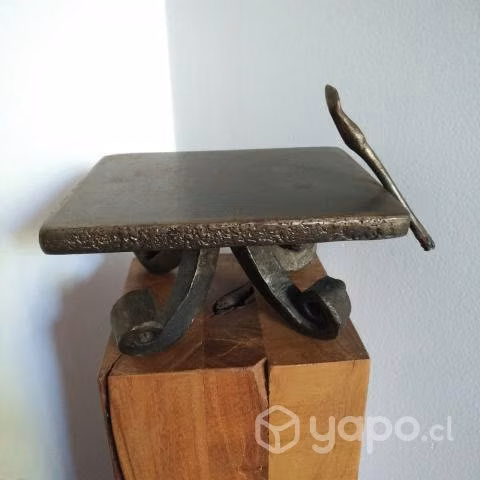 Escultura Sergio Castillo Amunátegui - Imagen 5