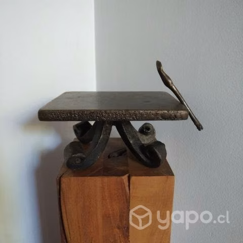 Escultura Sergio Castillo Amunátegui