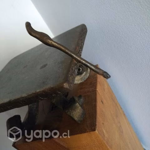 Escultura Sergio Castillo Amunátegui - Imagen 3