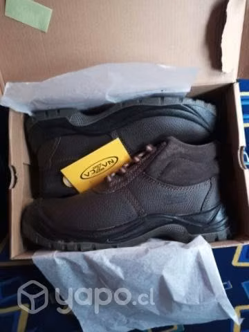 Zapatos de Seguridad