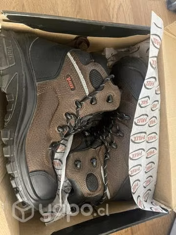 Zapatos de seguridad vflex v40