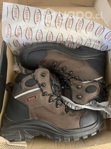 Zapatos de seguridad vflex v40 - Imagen 2