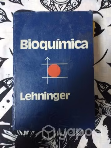 Bioquímica de Lehninger, segunda edición