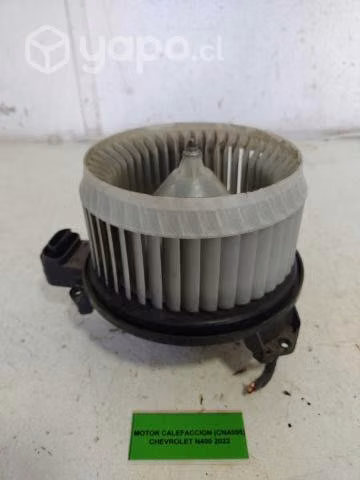 Motor Calefaccion (CNA095) Chevrolet N400 2022