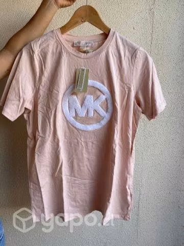 Poleras MK, polar columbia