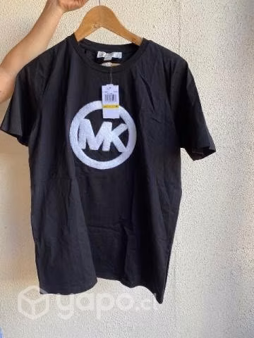 Poleras MK, polar columbia