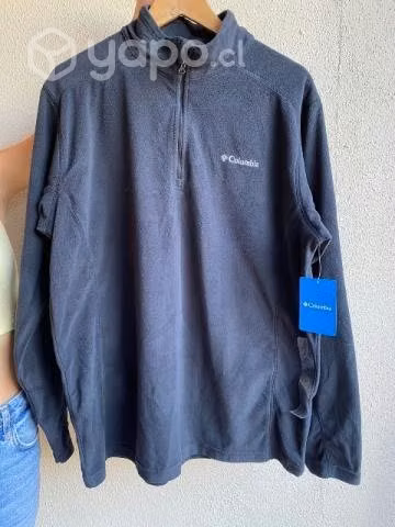 Poleras MK, polar columbia