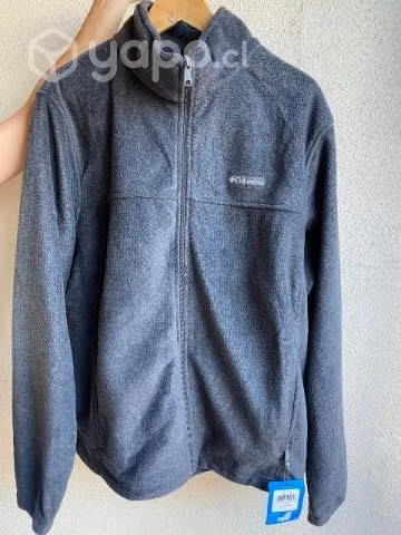 Poleras MK, polar columbia