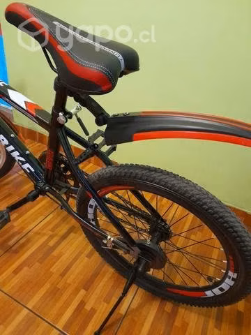 Bicicleta Aro 20 Zeusbike