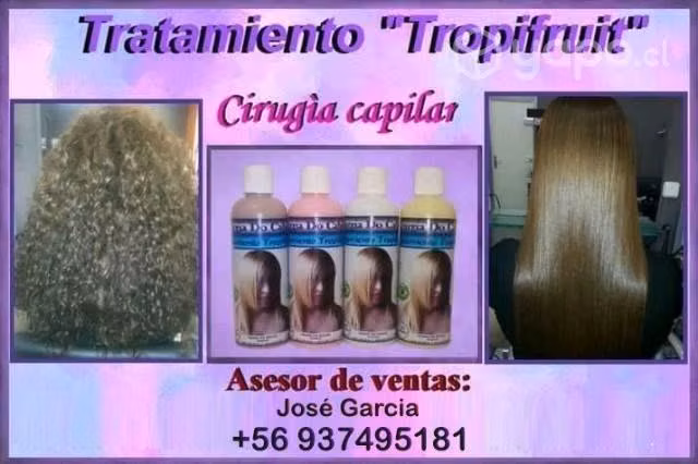 Alisado capilar / Cirugía Capilar / Keratina - Imagen 4