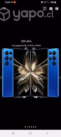 Celular S23 ultra