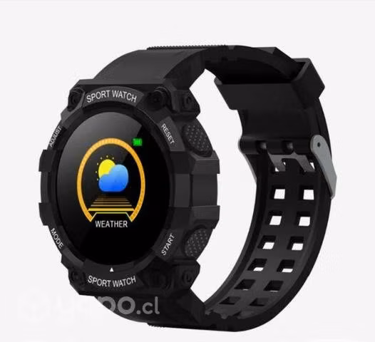 Reloj inteligente, smartwatch