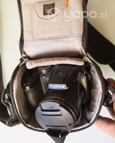 Fujifilm FinePix S4600 - Imagen 3
