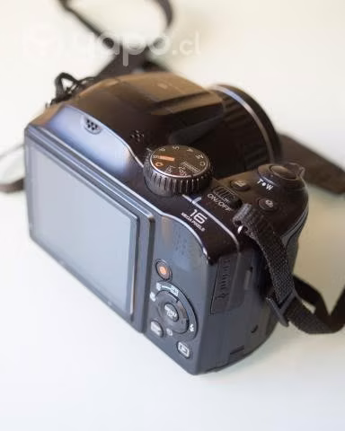Fujifilm FinePix S4600 - Imagen 2