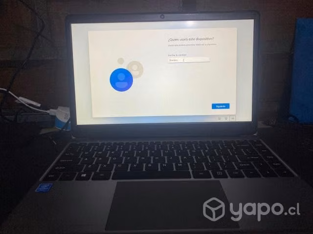 Computador marca Chuwi