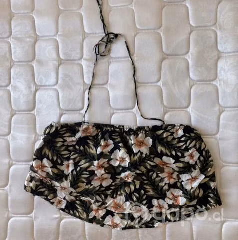 Top volcom talla s