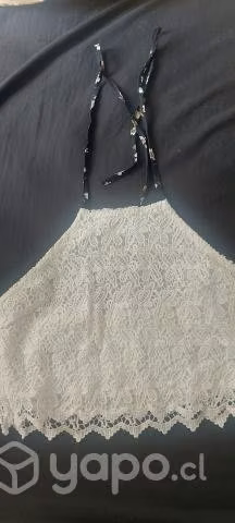 Crop Top Talla L pequeña