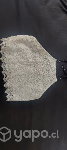 Crop Top Talla L pequeña - Imagen 6