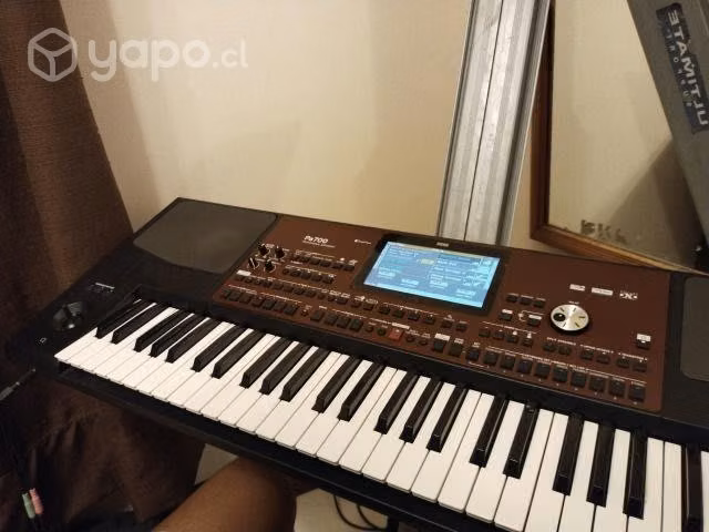 Korg Pa 700 Poco Uso - Imagen 2