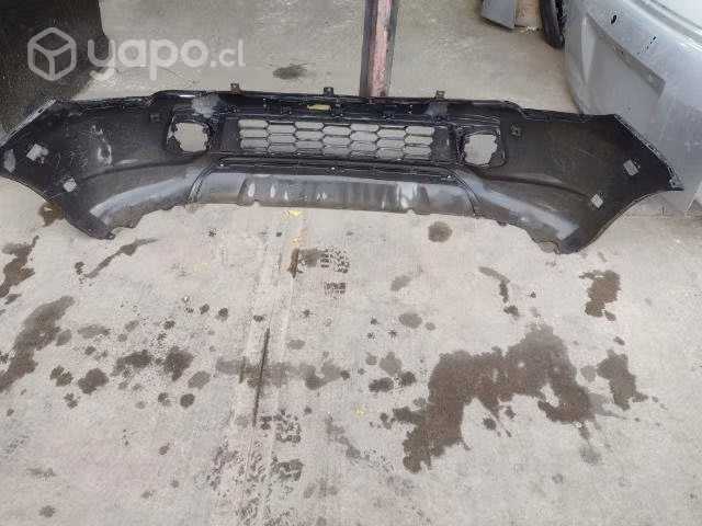 Parachoque del Mitsubishi l200 
