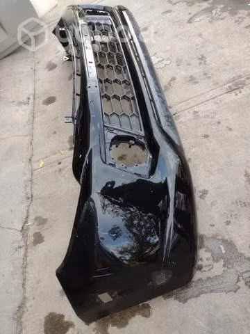 Parachoque del Mitsubishi l200 