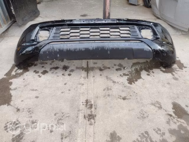 Parachoque del Mitsubishi l200 