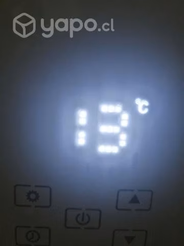 Calefactor eléctrico marca Betterlife