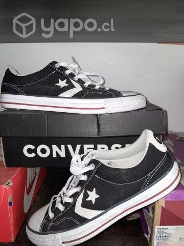 Zapatilla converse