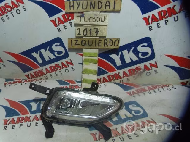 Neblinero izquierdo Hyundai Tucson 2017